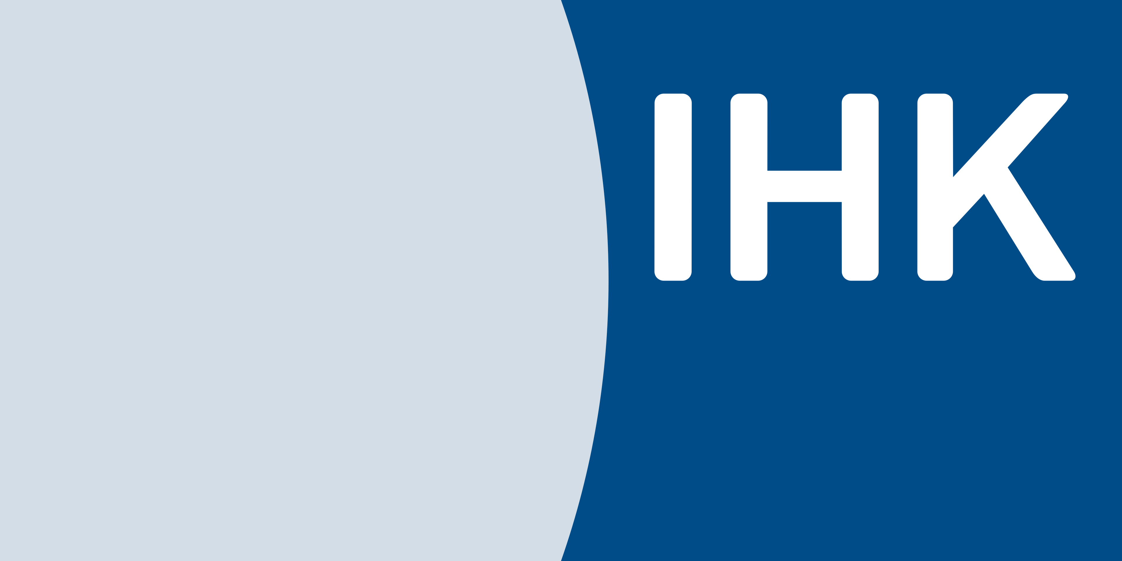 IHK – Industrie- und Handelskammer